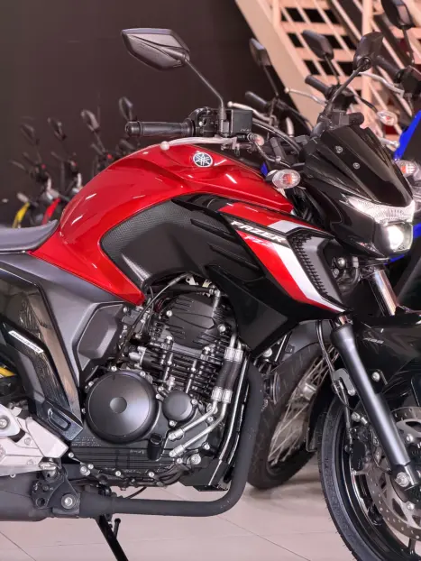 YAMAHA FZ 25 250 Fazer Flex , Foto 3