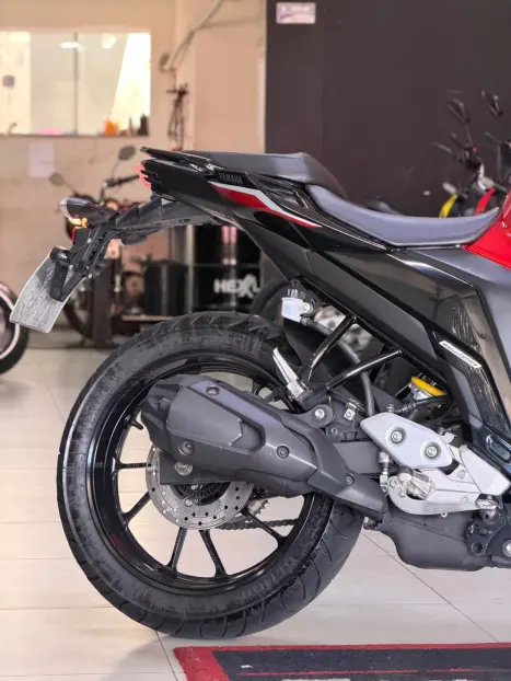 YAMAHA FZ 25 250 Fazer Flex , Foto 4