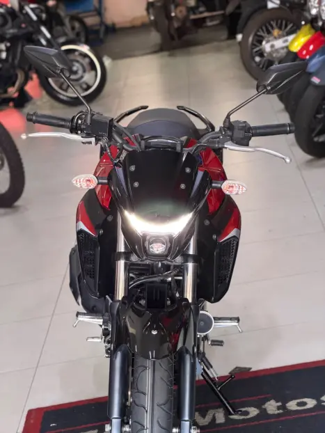 YAMAHA FZ 25 250 Fazer Flex , Foto 5