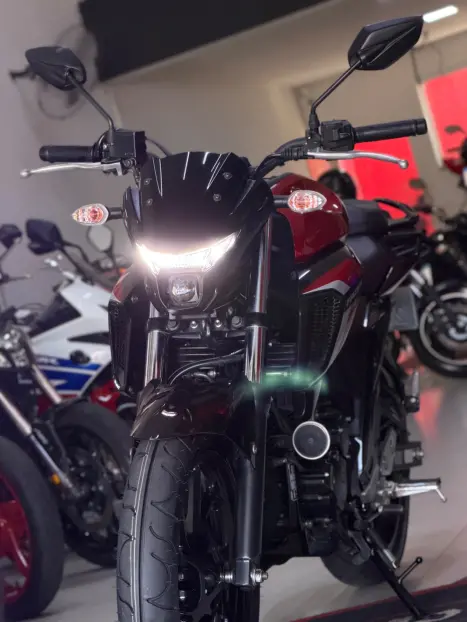 YAMAHA FZ 25 250 Fazer Flex , Foto 6