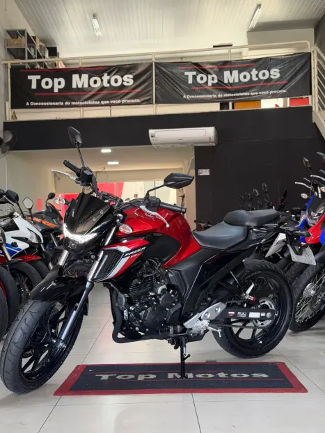 YAMAHA FZ 25 250 Fazer Flex , Foto 7