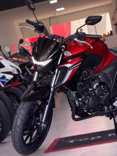 YAMAHA FZ 25 250 Fazer Flex , Foto 8