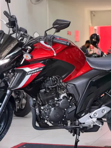 YAMAHA FZ 25 250 Fazer Flex , Foto 9