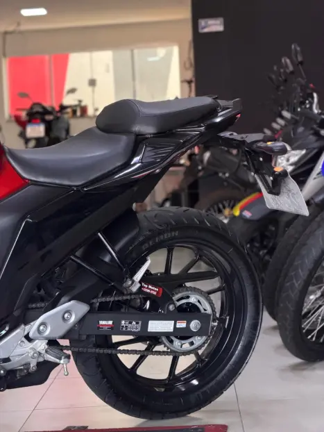 YAMAHA FZ 25 250 Fazer Flex , Foto 10