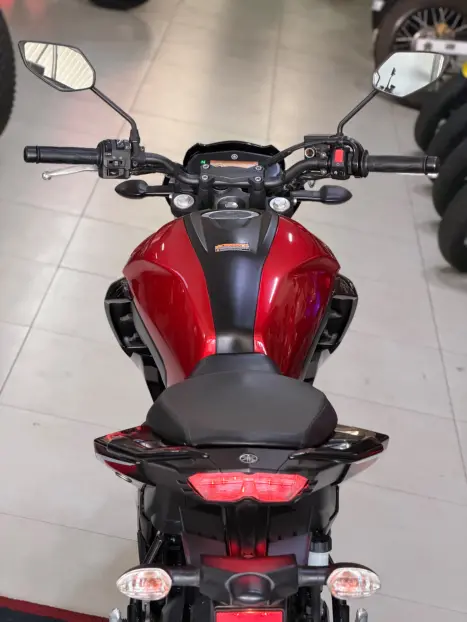 YAMAHA FZ 25 250 Fazer Flex , Foto 11