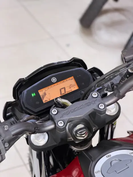 YAMAHA FZ 25 250 Fazer Flex , Foto 12