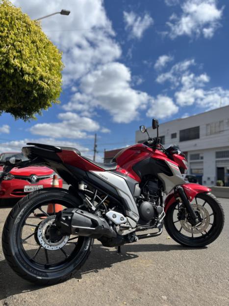 YAMAHA FZ 25 250 Fazer Flex , Foto 3