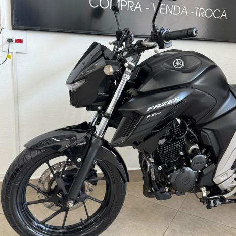 YAMAHA FZ 25 250 Fazer Flex , Foto 7