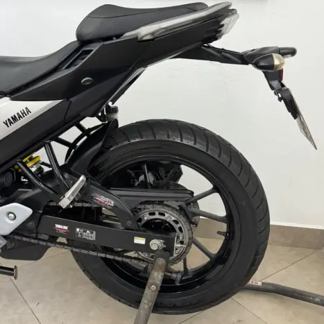 YAMAHA FZ 25 250 Fazer Flex , Foto 9