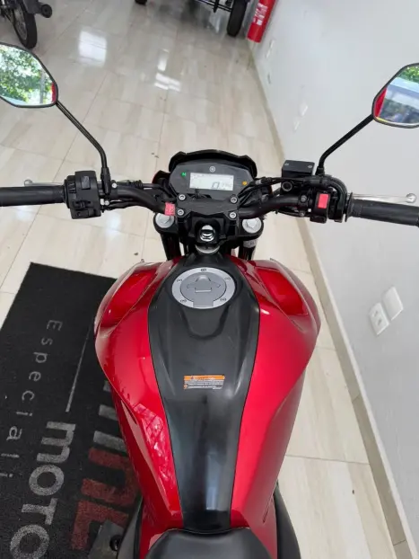 YAMAHA FZ 25 250 Fazer Flex , Foto 6