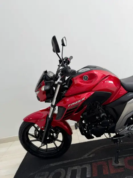 YAMAHA FZ 25 250 Fazer Flex , Foto 7