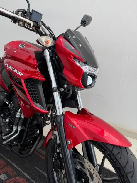 YAMAHA FZ 25 250 Fazer Flex , Foto 8