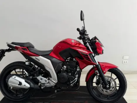 YAMAHA FZ 25 250 Fazer Flex , Foto 9