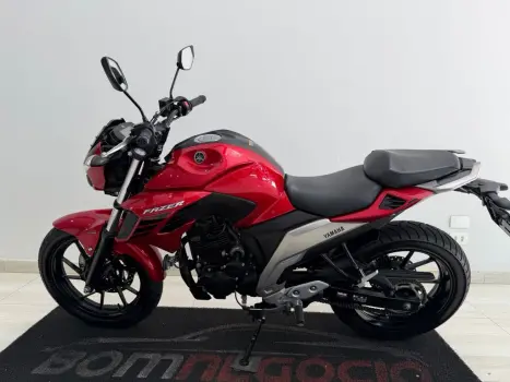 YAMAHA FZ 25 250 Fazer Flex , Foto 10