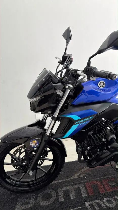 YAMAHA FZ 25 250 Fazer Flex , Foto 2
