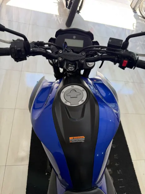 YAMAHA FZ 25 250 Fazer Flex , Foto 5