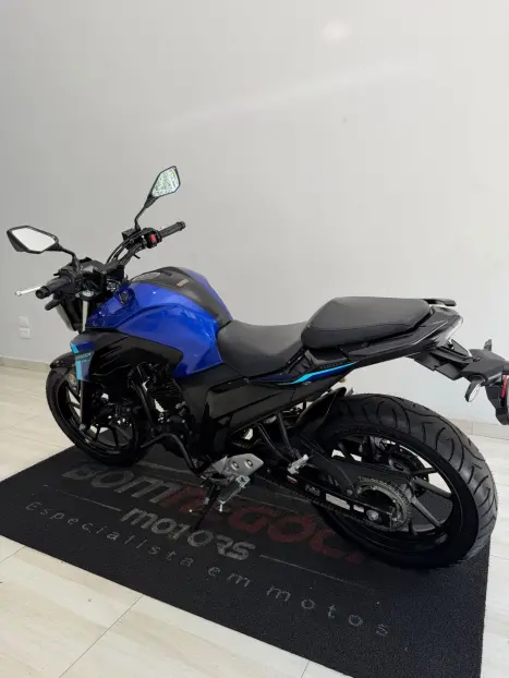YAMAHA FZ 25 250 Fazer Flex , Foto 6