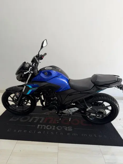 YAMAHA FZ 25 250 Fazer Flex , Foto 7