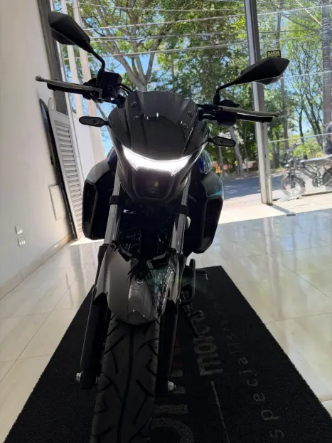 YAMAHA FZ 25 250 Fazer Flex , Foto 8