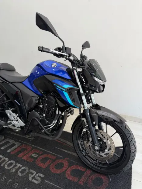 YAMAHA FZ 25 250 Fazer Flex , Foto 10