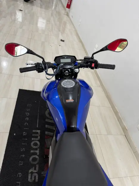 YAMAHA FZ 25 250 Fazer Flex , Foto 5