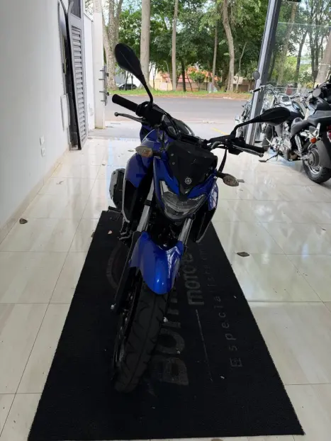 YAMAHA FZ 25 250 Fazer Flex , Foto 6