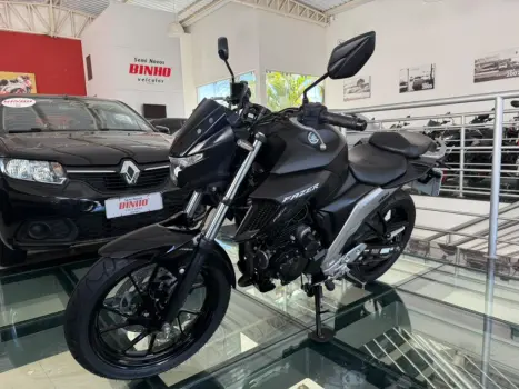 YAMAHA FZ 25 250 Fazer Flex , Foto 4