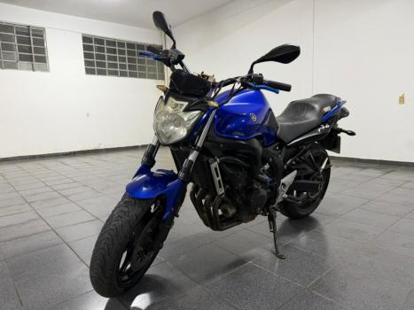 YAMAHA FZ6 Fazer 600 S, Foto 1
