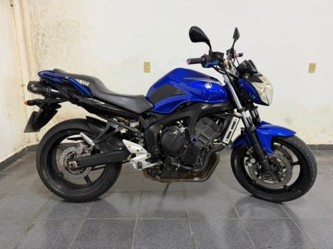 YAMAHA FZ6 Fazer 600 S, Foto 4