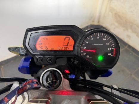 YAMAHA FZ6 Fazer 600 S, Foto 10