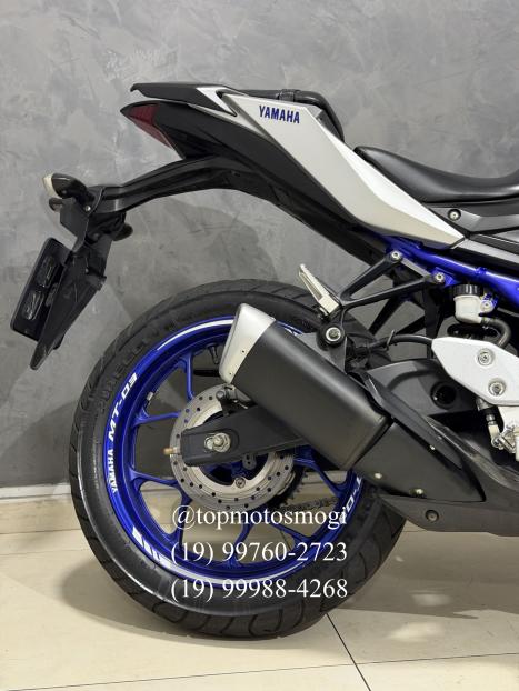 YAMAHA MT-03 300 , Foto 5