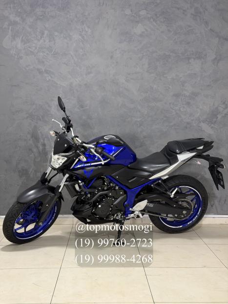 YAMAHA MT-03 300 , Foto 6