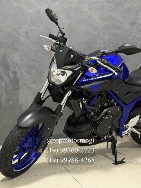 YAMAHA MT-03 300 , Foto 7