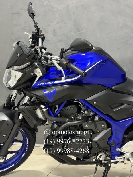 YAMAHA MT-03 300 , Foto 8