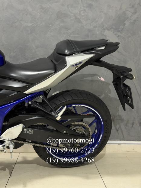 YAMAHA MT-03 300 , Foto 9