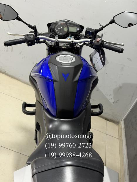 YAMAHA MT-03 300 , Foto 10