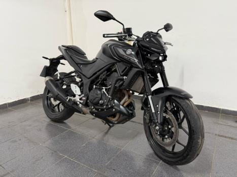 YAMAHA MT-03 300 ABS, Foto 10 YAMAHA MT-03 300 ABS, Foto 10