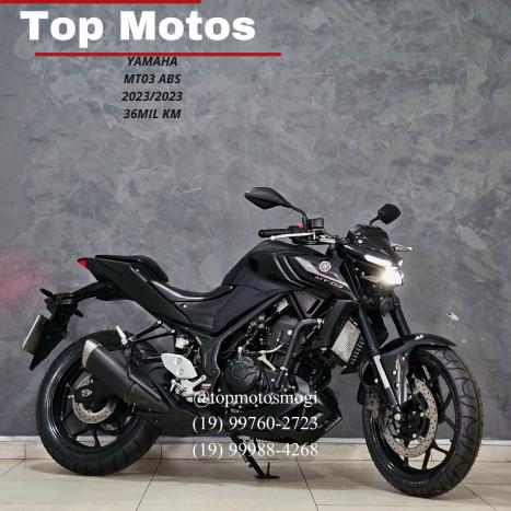 YAMAHA MT-03 300 ABS, Foto 1 YAMAHA MT-03 300 ABS, Foto 1