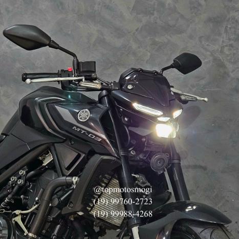 YAMAHA MT-03 300 ABS, Foto 2 YAMAHA MT-03 300 ABS, Foto 2