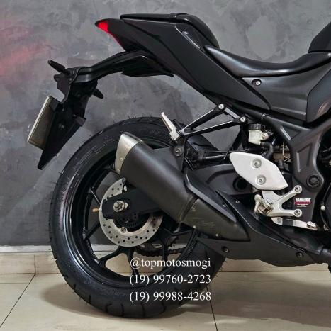 YAMAHA MT-03 300 ABS, Foto 4 YAMAHA MT-03 300 ABS, Foto 4