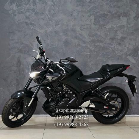 YAMAHA MT-03 300 ABS, Foto 5 YAMAHA MT-03 300 ABS, Foto 5