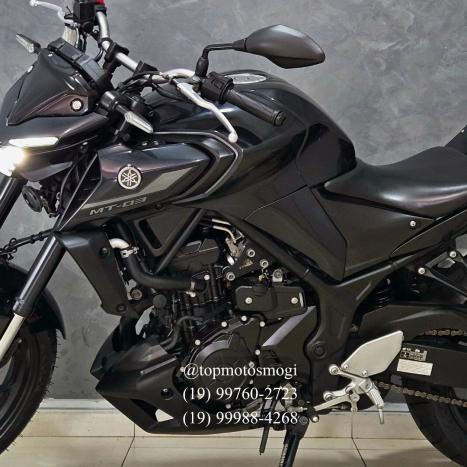 YAMAHA MT-03 300 ABS, Foto 7 YAMAHA MT-03 300 ABS, Foto 7