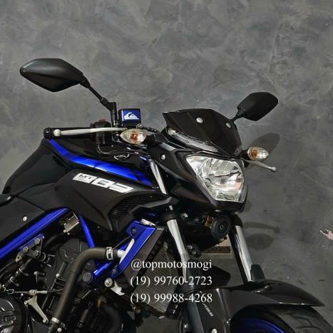 YAMAHA MT-03 300 ABS, Foto 2 YAMAHA MT-03 300 ABS, Foto 2