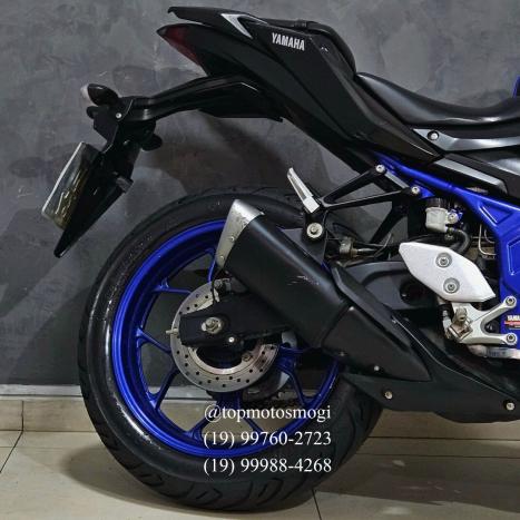 YAMAHA MT-03 300 ABS, Foto 4 YAMAHA MT-03 300 ABS, Foto 4