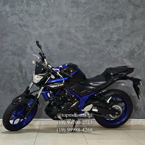 YAMAHA MT-03 300 ABS, Foto 5 YAMAHA MT-03 300 ABS, Foto 5