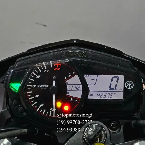 YAMAHA MT-03 300 ABS, Foto 10 YAMAHA MT-03 300 ABS, Foto 10