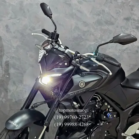 YAMAHA MT-03 300 ABS, Foto 7