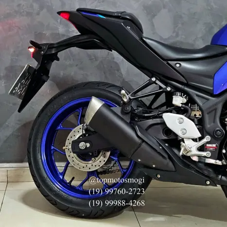 YAMAHA MT-03 300 ABS, Foto 5