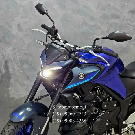 YAMAHA MT-03 300 ABS, Foto 7