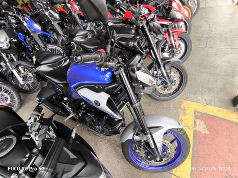 YAMAHA MT-03 300 ABS, Foto 2